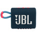 JBL GO 3 Blue Coral Main Image