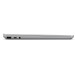 Microsoft Surface Laptop Go - i5 - 8GB - 256GB Platinum linkerkant