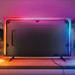 Philips Hue Play Gradient Lightstrip 75+ inch product in gebruik