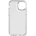 Tech21 Evo Clear Apple iPhone 12 mini Back Cover Transparant voorkant