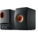 KEF LS50 Wireless II Black (per year) 