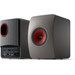 KEF LS50 Wireless II Gray (per pair) 