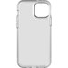 Tech21 Evo Clear Apple iPhone 12 / 12 Pro Back Cover Transparant voorkant