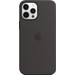 Apple iPhone 12 Pro Max Back Cover with MagSafe Black Main Image