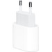 Apple USB-C Charger 20W + Apple Lightning to USB-C Cable 1m right side