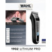 Wahl 1902 Lithium Pro LCD 