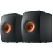 KEF LS50 Wireless II Black (per year) Main Image