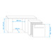 Bosch SMV6ZCX42N / Volledig geïntegreerd / Nishoogte 81,5 - 87,5 cm visual Coolblue 1