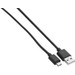 Azuri Usb A naar Micro Usb Kabel 1m Kunststof Zwart Main Image