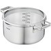 Tefal Nordica H852S325 3-delige pannenset, Steelpan 16 cm, Kookpan 20