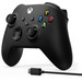 Microsoft Xbox Draadloze Controller + USB-C Kabel (2020) rechterkant