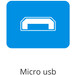 Azuri Usb A naar Micro Usb Kabel 1m Kunststof Zwart visual Coolblue 2