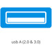 Azuri Usb A naar Micro Usb Kabel 1m Kunststof Zwart visual Coolblue 1