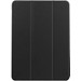 Just in Case Tri-Fold Apple iPad Air (2022/2020) Book Case Black front