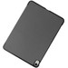 Just in Case Tri-Fold Apple iPad Air (2022/2020) Book Case Grijs 