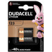 Duracell High Power Lithium 123-batterij 3V 2 stuks Main Image