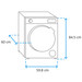 Bosch WAN28005NL visual Coolblue 1