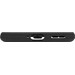 OnePlus Nord Sandstone Back Cover Zwart onderkant