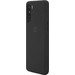 OnePlus Nord Sandstone Back Cover Zwart rechterkant