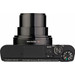 Sony CyberShot DSC-WX500 Black + LCJ-HWA Camera Bag top