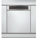 Whirlpool WBC 3C34 P X / Built-in / Semi-integrated / Niche height 82 - 90cm 