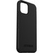 OtterBox Symmetry Plus Apple iPhone 12 / 12 Pro Back Cover with MagSafe Magnet Black right side