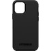 OtterBox Symmetry Plus Apple iPhone 12 / 12 Pro Back Cover with MagSafe Magnet Black Main Image