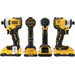 DeWalt Slagschroevendraaier DCF815S2 10,8V 1,3Ah - - Voor 23