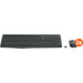 Logitech MK235 Wireless Keyboard and Mouse QWERTY 2-Pack Main Image