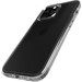 Tech21 Evo Clear iPhone 12 Pro Max Back Cover Transparant onderkant