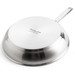 KitchenAid Stainless Steel Frying Pan 28cm 