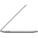 Apple MacBook Pro 13" (2020) MYD92N/A Space Gray + Case Logic Reflect sleeve linkerkant