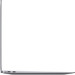 Apple MacBook Air (2020) 16GB/1TB Apple M1 with 8-core GPU Space Gray left side