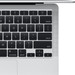 Apple MacBook Air (2020) MGN93N/A Zilver detail