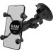 RAM Mounts Universal Phone Mount Car Suction Cup Windshield/Dashboard Small Main Image