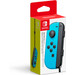 Nintendo Switch Joy-Con Links Neon Blauw verpakking