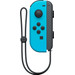 Nintendo Switch Joy-Con Links Neon Blauw Main Image