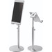 Neomounts by Newstar DS10-200SL1 Telefoon Stand Zilver Main Image