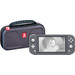 Nintendo Switch Lite Grijs + Bigben Officiële Nintendo Switch Lite Beschermtas Main Image
