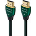 AudioQuest Forest HDMI Cable 4K 120Hz / 8K 60Hz 2m Green Main Image