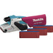 Makita 9404 Belt Sander +  Sanding Belts (3x) Main Image