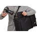 Thule Covert DSLR Camera Backpack 32L Black product in use