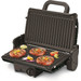 Tefal Minute Grill GC2058 product in use