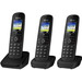 Panasonic KX-TGH713 Trio voorkant