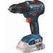 Bosch GSB 18V-28 (without battery) left side