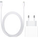 Apple USB-C Charger 20W + Apple Lightning to USB-C Cable 1m Main Image