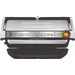 Tefal OptiGrill+ XL - Ciotola antiaderente per snack e backing XA7268 + ricettario per 2 litri, rivestimento antiaderente, in alluminio pressofuso con manici isolati termici, lavabile in