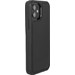 Otterbox Strada Apple iPhone 12 / 12 Pro Book Case Leer Zwart 