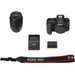 Canon EOS 90D + EF-S 18-135mm f/3.5-5.6 IS USM accessoire
