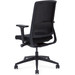 Gispen Zinn Smart NPR Desk Chair left side